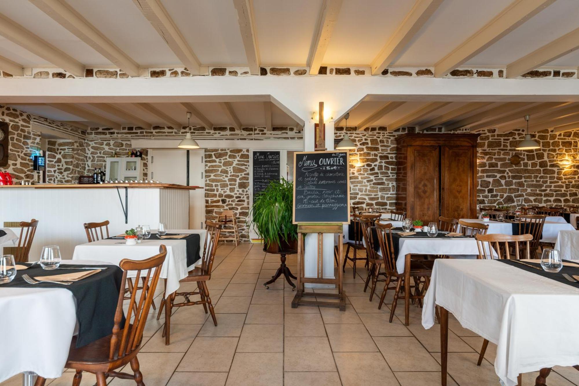 Hotel Ty Ru Riec-sur-Belon Exterior photo