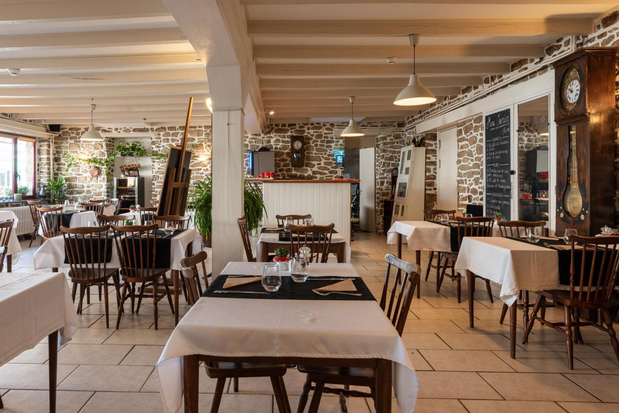 Hotel Ty Ru Riec-sur-Belon Exterior photo