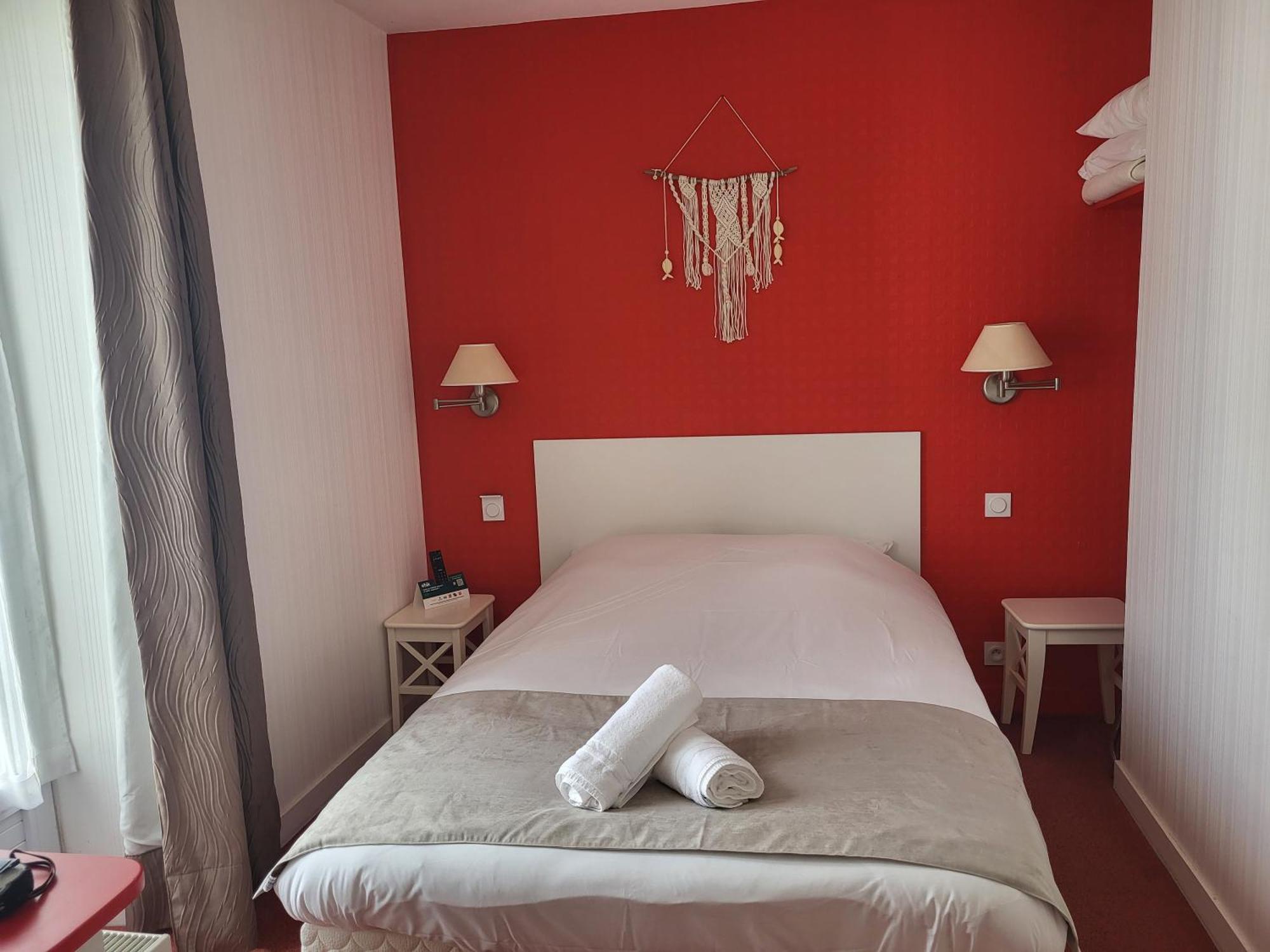 Hotel Ty Ru Riec-sur-Belon Exterior photo